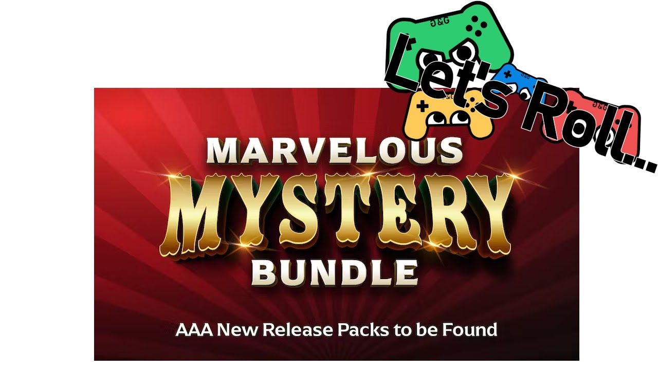 Winter Mystery Bundle, Steam Game Bundle