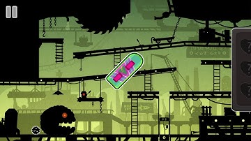 Love You To Bits: Level 8 100% iOS/Android Walkthrough