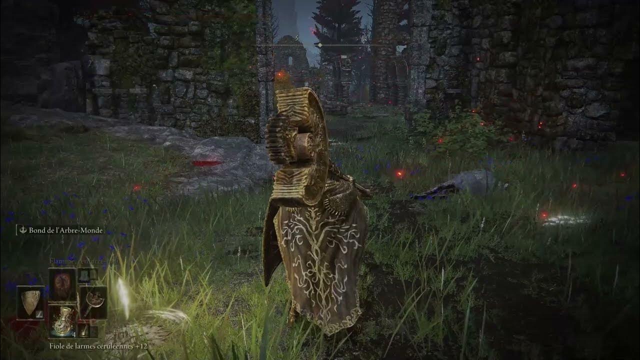 ELDEN RING BEST WAY TO FARM ARISTOCRAT HEADBAND YouTube