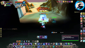 Frost Mage World Pvp 6.2.3