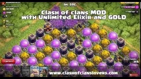 Clash of clans private server with Builder base