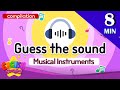 Musical Instruments Quiz