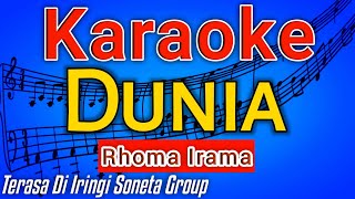 DUNIA RHOMA IRAMA Karake tanpa vocal