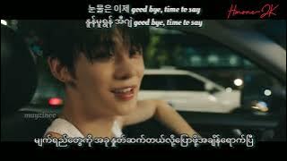 [TXT ]TOMORROW X TOGETHER - LO$ER=LO♡ER (LOSER=LOVER) Myanmar Substitle with Hangul lyrics HD mm sub
