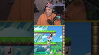 forgot how stressful mario maker versus is