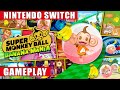 Super Monkey Ball Banana Mania Nintendo Switch Gameplay