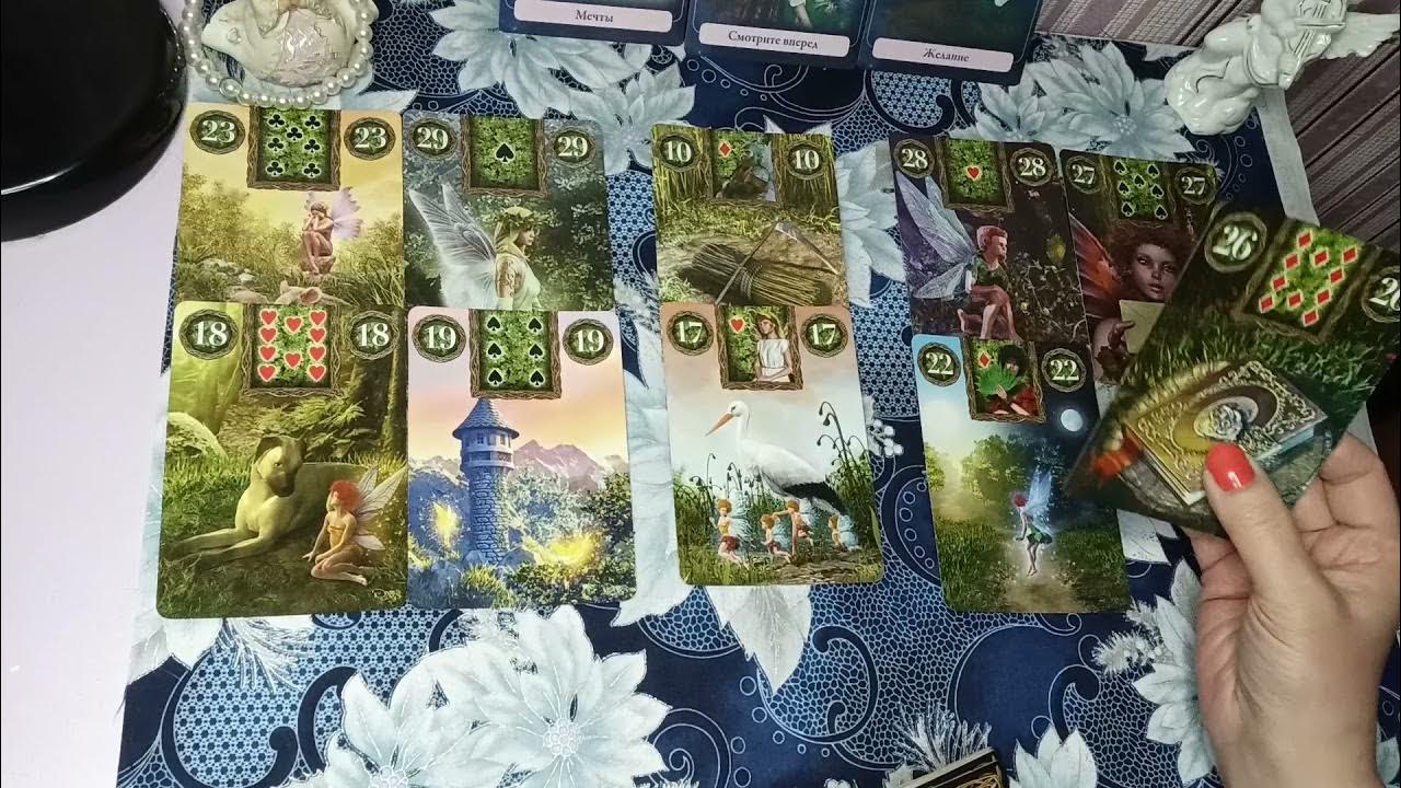 таро будущего ютуб