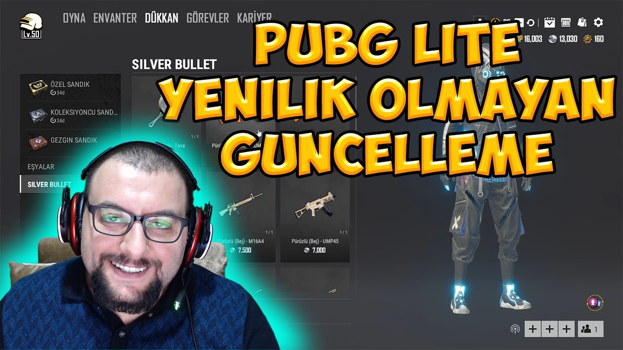 Pubg Yeni Güncelleme