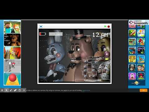 Five Nights At Freddy S 2 Play Free Online Games Youtube