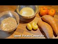 Simple casserole recipe  vegan and healthy cooking