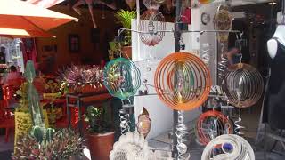 Belleza de Artesanias en Playa del Carmen