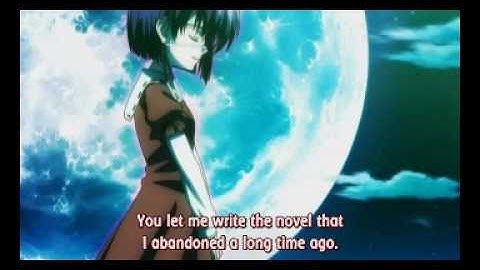 Waiting for the world to fall - "Do you have memories you don