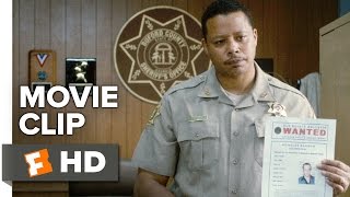 Term Life Movie CLIP - Do You Believe Everything You Read? (2016) - Terrence Howard Movie HD