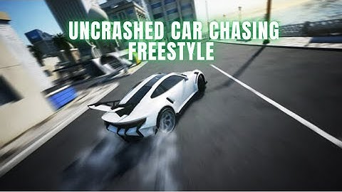 Uncrashed FPV | Car Chase |  Freestyle