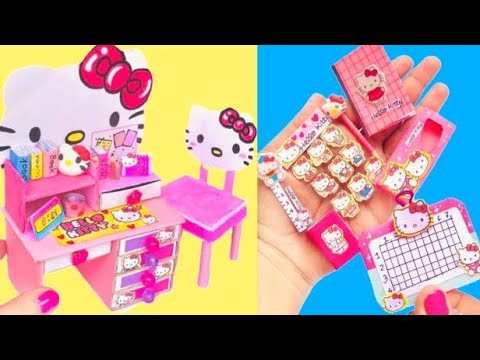 DIY Hello Kitty