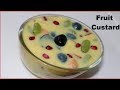 10    quick and easy dessert  fruit custard in tamil  pinksquare tamil