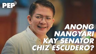 Senator Chiz Escudero, NA-STROKE nga ba? | PEP Hot Story