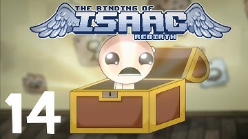 The Binding of Isaac Rebirth - Computer Savvy Challenge [E14] (60 fps)
