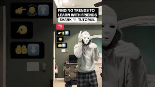 Shark, shark, a bch🦈 #dance #tiktok #trending #viralvideo #music #dancetutorial #trending