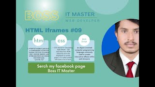 iFrames | HTML | Tutorial  # 09