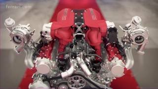 The 3902 cc power unit is prancing horse's most high performance
engine ever with zero turbo lag and a unique, seductive soundtrack. it
delivers 670 cv a...