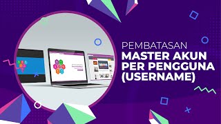 Pesaing Software Accurate: Video Tutorial Pembatasan Master Akun (COA) per Pengguna (Username) screenshot 1