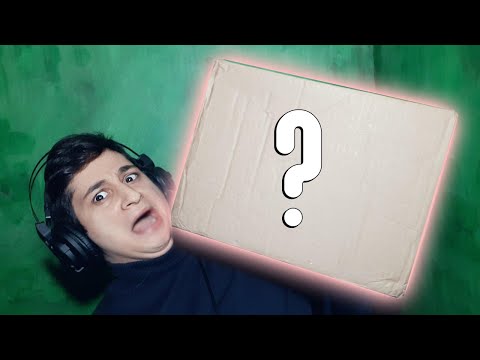 საიდუმლო ყუთი!