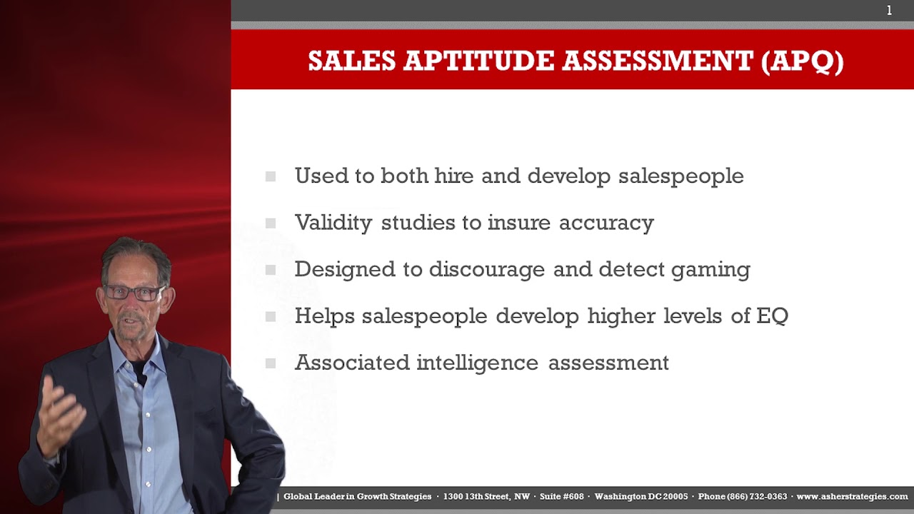 sales-aptitude-test