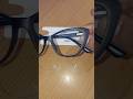Cat Eye Frame Dark Navy Blue 😍 | Stylish Eyeglasses with Premium Lenses 👓