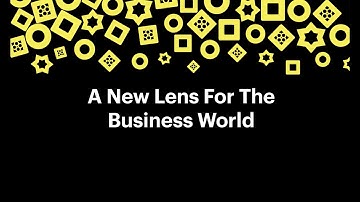 Snap Connections - A New Lens for the Business World - Intro