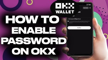 How to Enable Password on OKX – Simple Step-by-Step Guide