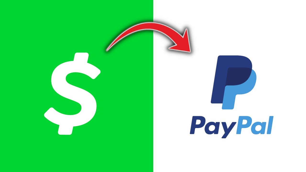 How To Transfer From Cash App To Paypal - How To Send Transfer Crypto  Bitcoin Cash App To Paypal