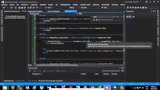 Como usar el ErrorProvider
