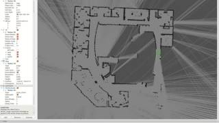 intel lab grid mapping with ground truth data