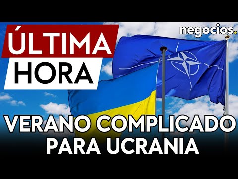 &Uacute;LTIMA HORA | La OTAN pronostica un verano complicado para Ucrania