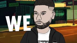 Starvz- Buss Down Freestyleanimation Video Prodbyjrose