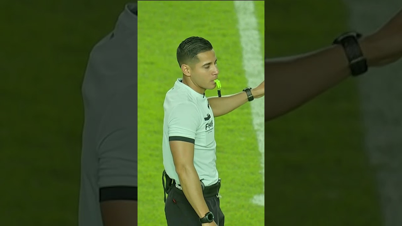 REVÍVELO: Los Rayos del Necaxa le pegan un baile a los Xolos de Tijuana J11-CL2026 #shorts