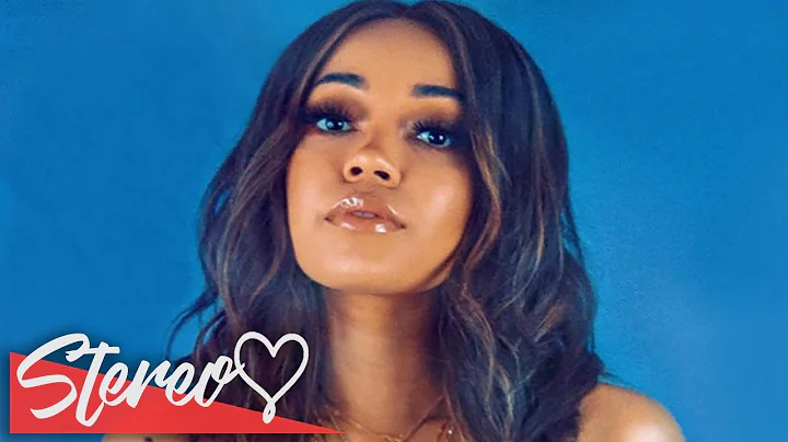 Dionne Bromfield - Bad Intentions (Lyrics)