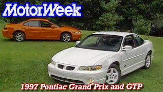 1997 Pontiac Grand Prix and GTP | Retro Review