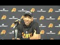 Monty Williams pregame; Suns face the Timberwolves