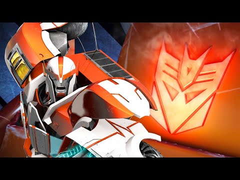 Transformers Prime 27.Bölüm | Orion Pax | Kısım 1 | Türkçe Dublajlı | Full HD |