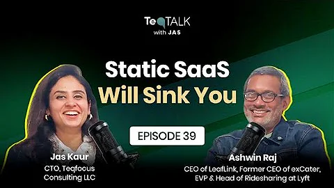 Inside the AI Transformation: A CEO’s Journey from Static to Strategic | Episode 39