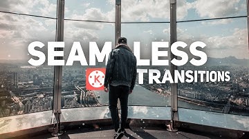3 Amazing Seamless Transitions in Kinemaster