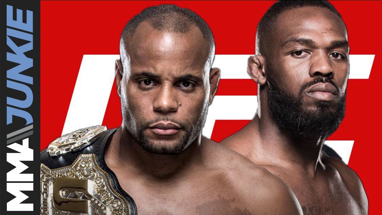 UFC 214 pre-event facts