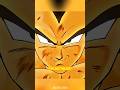 Vegeta respect to Goku "you are better than me kakarot" #vegeta #goku #shorts #dbz