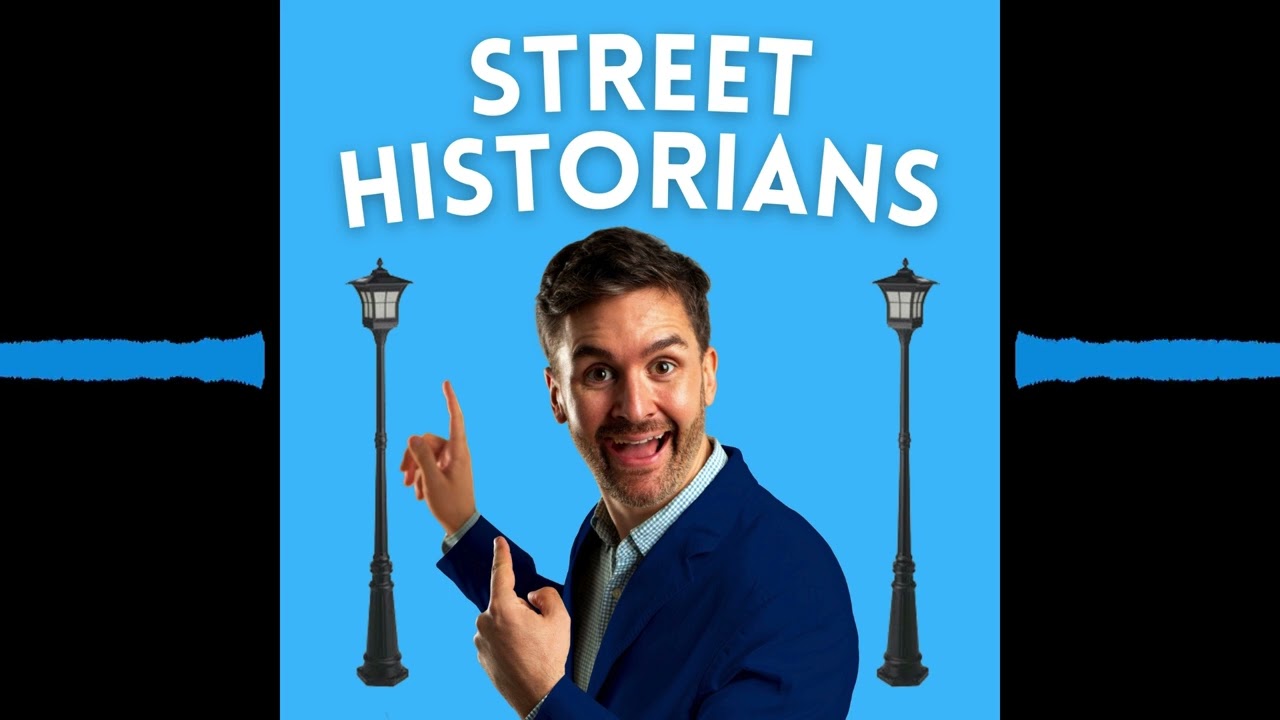 Ep 4: A Lifetime in Tour Guiding with Richard Jones