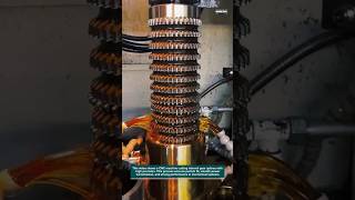 Gear Cutting Process on CNC Machine | High Precision Spline Machining