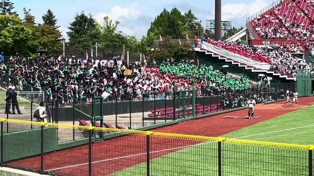 八戸工大一【シートノック】2024夏 準決勝