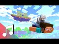 &quot;Castle&quot; - A Minecraft Music Video ♪