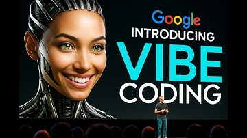 Google Just Unveiled VIBE Coding AI — And It’s Game Changing